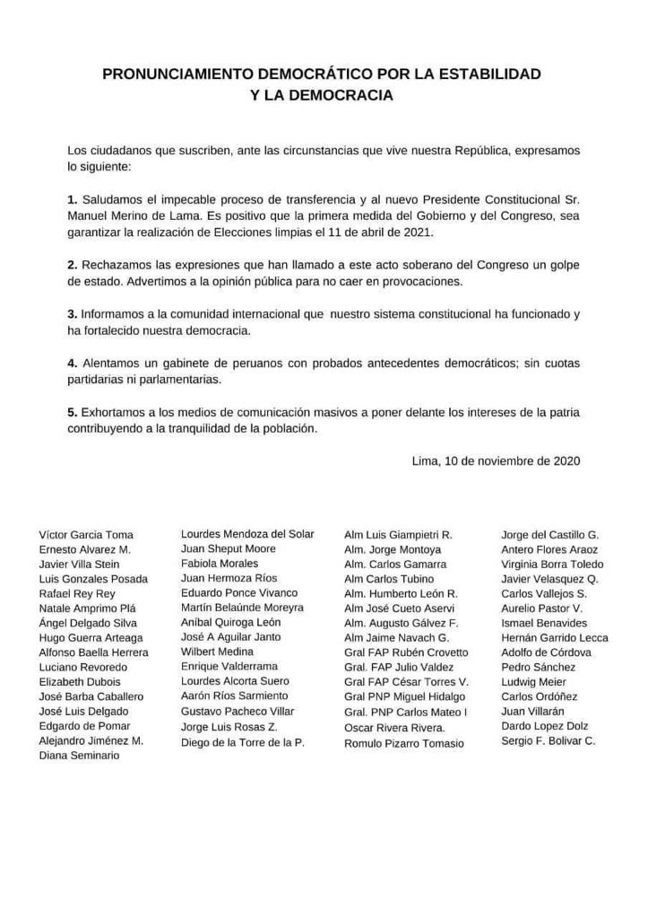 nesparch's tweet photo. 1. Gabinete sale de la lista de la Coordinadora Republicana. Acá su comunicado de ayer... https://t.co/O65yc7eaxf
