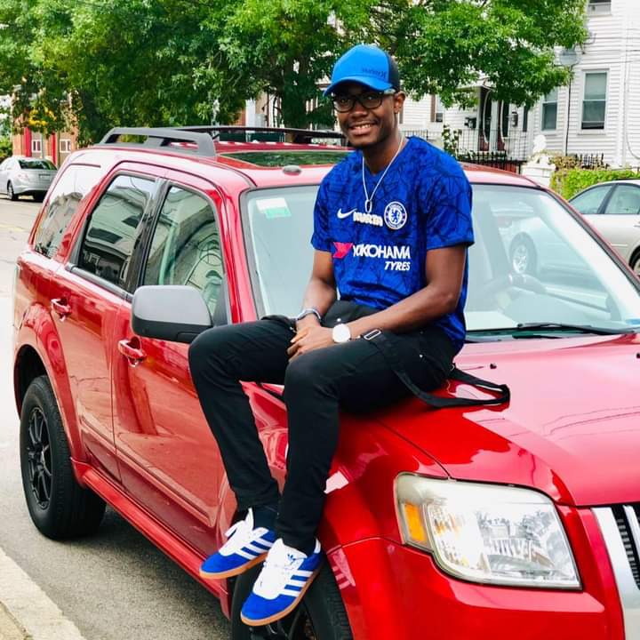 Happy Blessed Birthday Bro. 
Best wishes and more wins.
