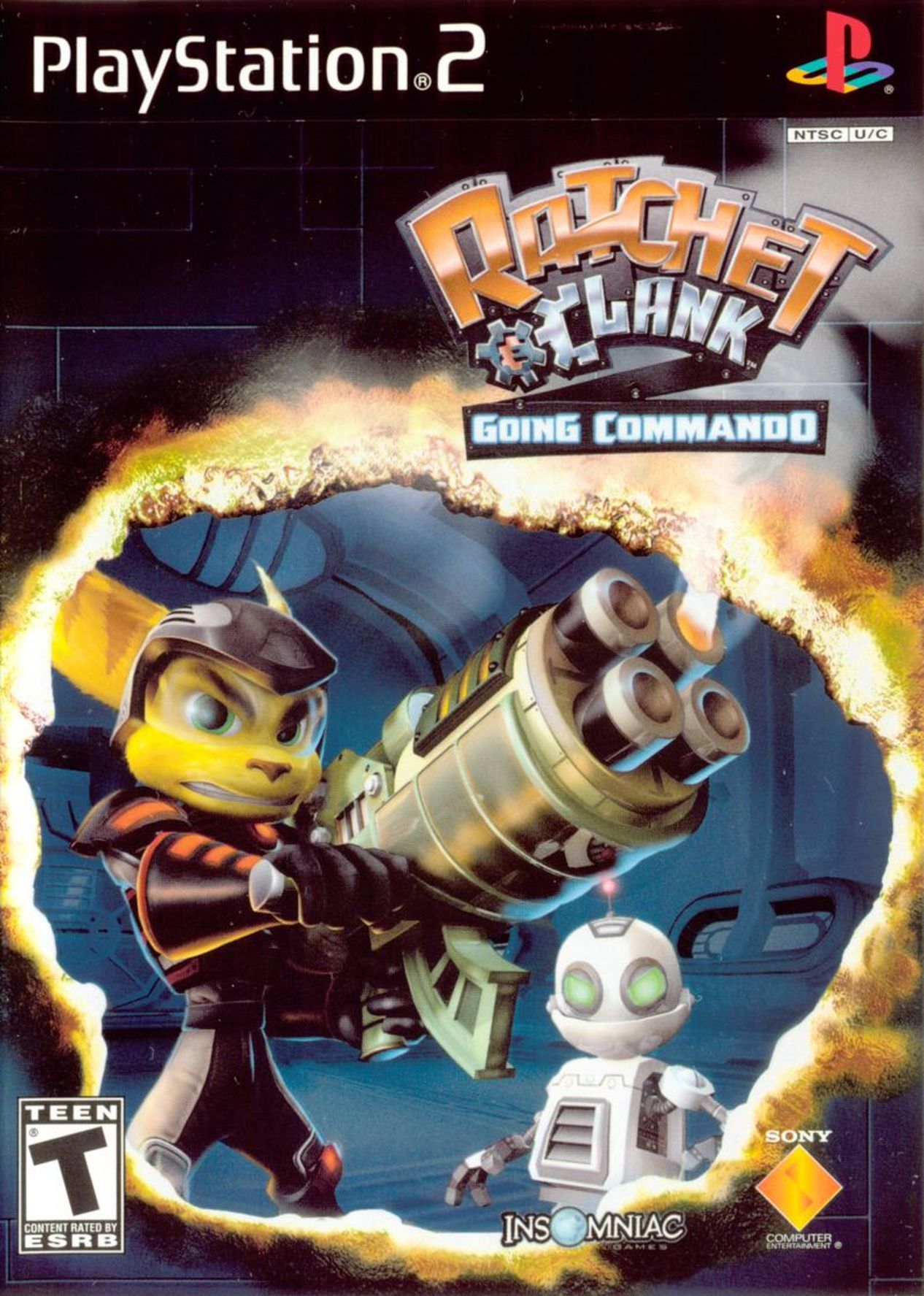 Ratchet & Clank: Going Commando - Speedrun