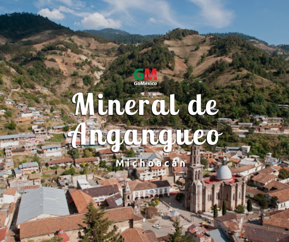 gomexicoviajes's tweet photo. 🇲🇽 #Angangueo, un pueblo con un importante pasado minero y uno de los afortunados lugares que la mariposa monarca eligió como santuario 😍
@PuebloMagicos  

#GoMéxico #PueblosMágicos #méxicotravel https://t.co/f36NAJw7vv