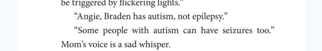 Poor mother, having a disabled child. Woe is she. How does she cope. She’s so inspirational 