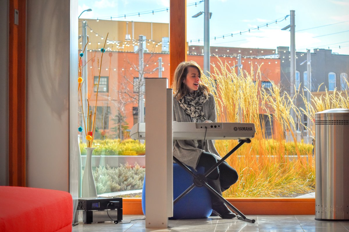 JouleCase's tweet image. Clean energy...music to our ears! 
🎶 🎹 🔋
#JouleCase #CleanEnergy #GreenEnergy #Power #RenewableEnergy #WednesdayWisdom #Wednesday