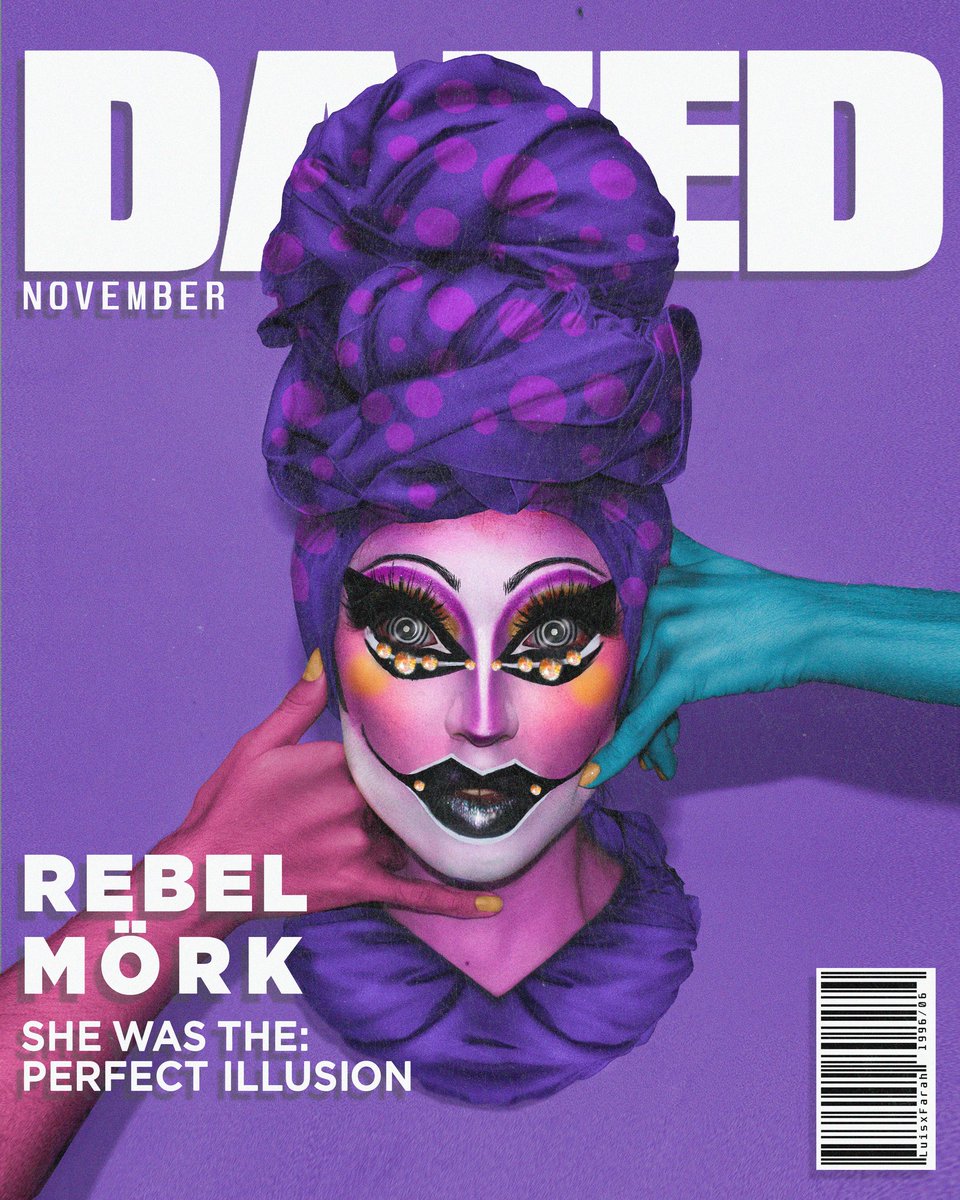 ✨ＴＨＥ　ＰＥＲＦＥＣＴ　ＩＬＬＵＳＩＯＮ　✨～　👅🧪
.
. 
.
@rebelmork
.
.
#makeup #dragqueen #photoshop #dragmakeup #clubkid #dragmty #editorialmakeup #editorial #clown #november #drag #magazine #monster #Clown #design #japan  #graphicdesign  #dazed #dazedmagazine