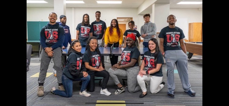 SAU Black Student Union now has a podcast! “The Black Conscience” is hosted by BSU president Leonard Jones and is available on Spotify.  
sauthebuzz.com/sau-black-stud…
