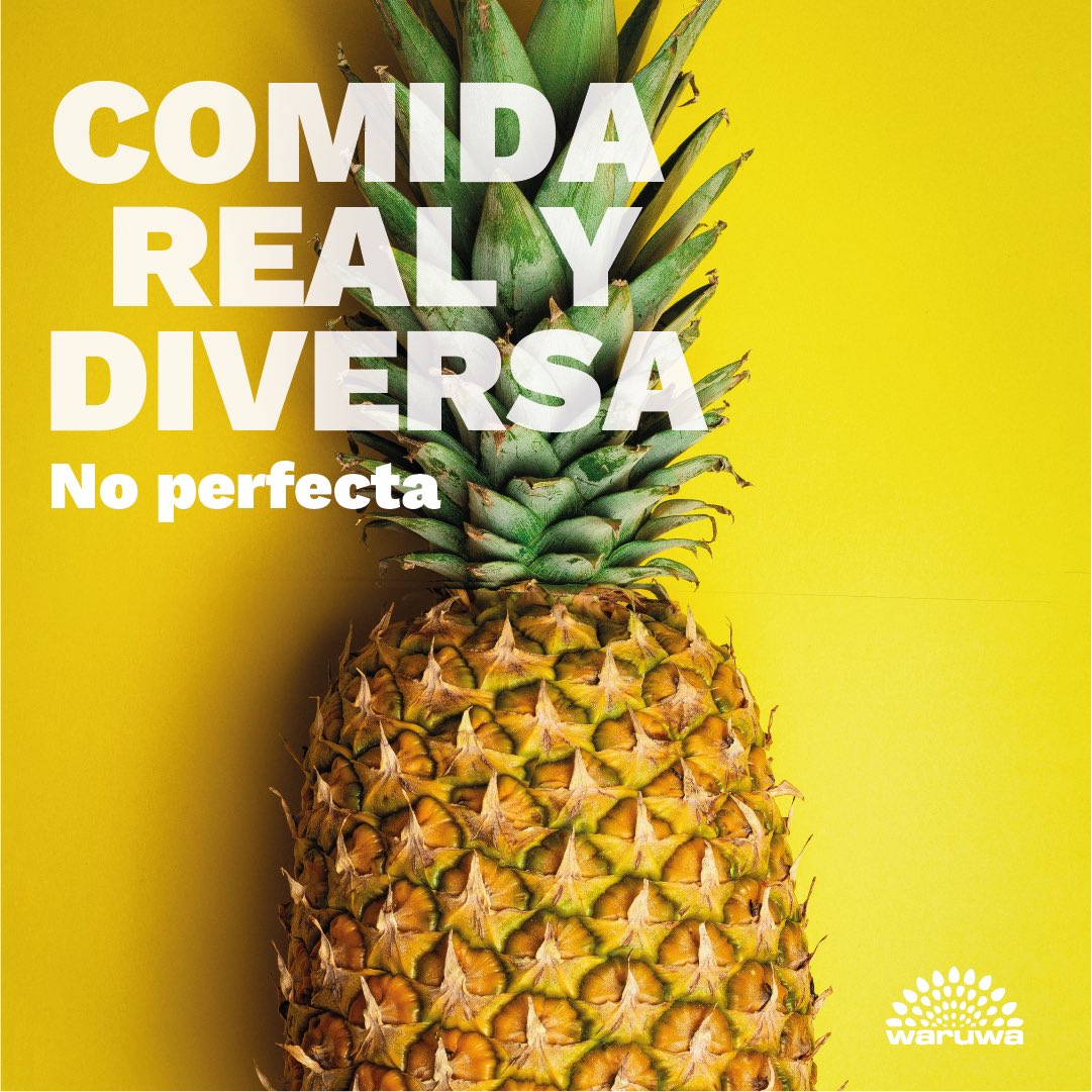 waruwagtech's tweet photo. En Waruwa ofreceremos alimentos reales! De diferentes tamaños y maduraciones, no todos son iguales pero sí muy frescos y diversos.
Apoyemos al campesino colombiano y sus productos recién cosechados 🧑🏽‍🌾🧡 #campesinos https://t.co/OdR06ODOgN