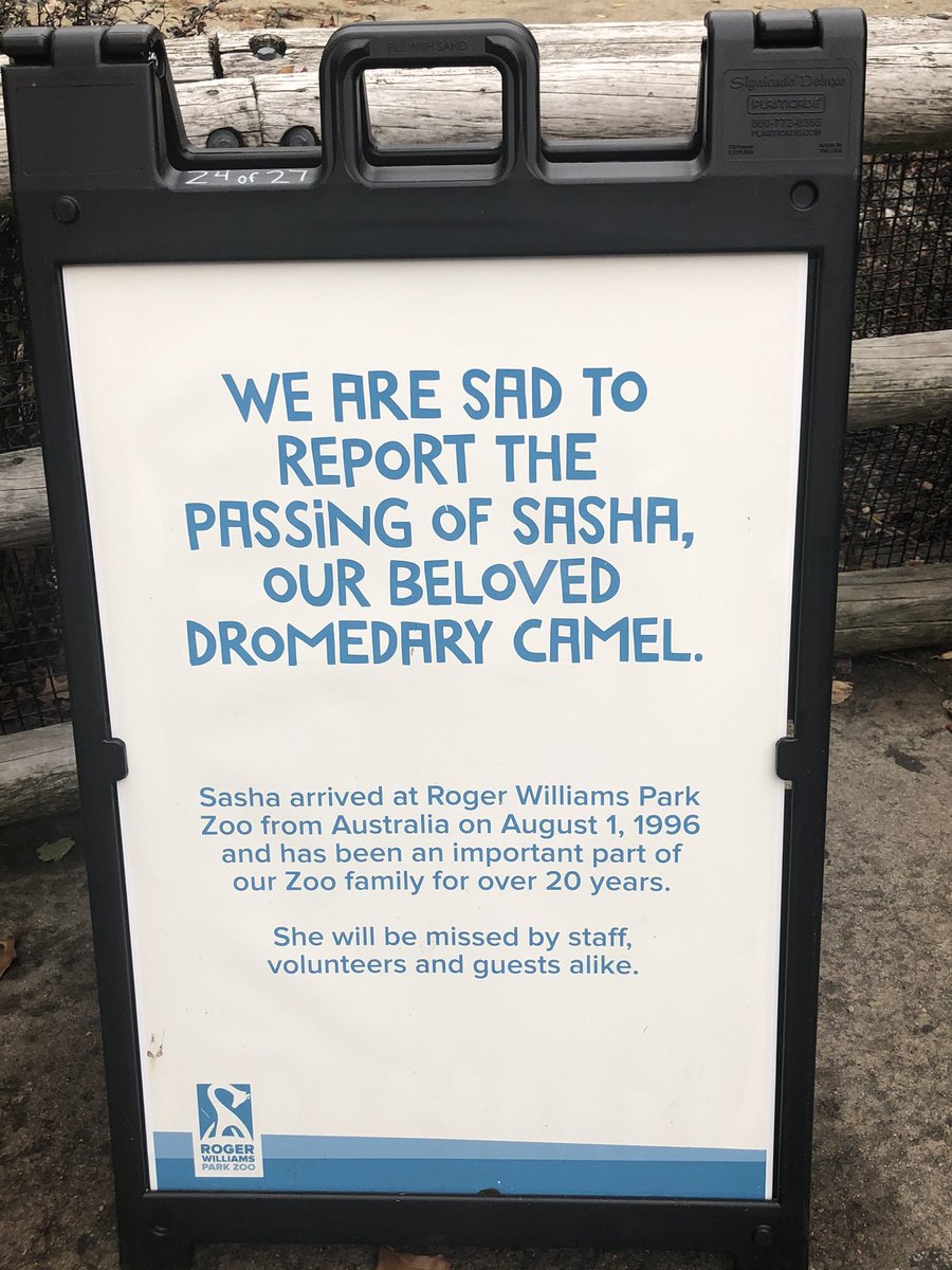 chrissyfitz611's tweet photo. Not sure how much more we can handle... #2020strikesagain @RWPZoo https://t.co/DNqIATFFJE