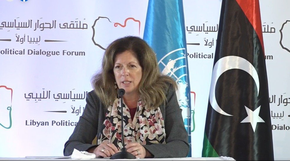 وليامز تحذر من انتشار وباء الفساد وإصرار الطبقة الفاسدين على البقاء في السلطة وتفاقم أزمة كورونا