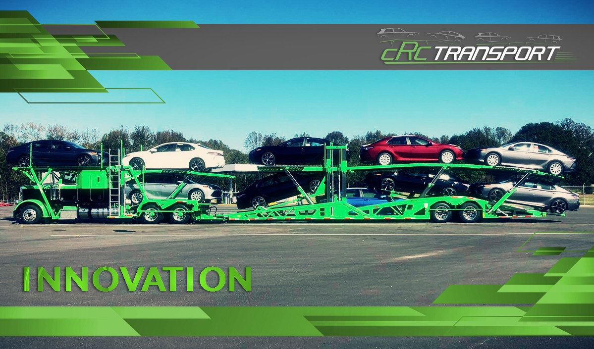 CrcTransport's tweet photo. We stay true to our core values: INNOVATION
We're proud to be FIRST to test a new trailer type! https://t.co/5vYirI8CfX