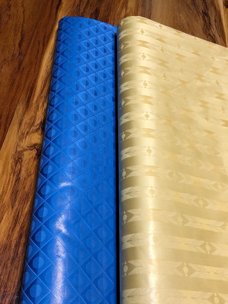 AsbsTex's tweet image. New Stock
3000 per yard
Nationwide delivery✅✅✅

DM or Call/Whatsapp 09034688452 for more samples.

Your retweet can go along way!!! Dan Allah Retweet🙏😭