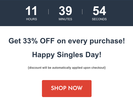 CharlieHSilver's tweet photo. Only a few hours left of our Shop &amp; Earn 11.11 Sale! Visit now to get great deals and earn $ASK while you shop! https://t.co/lRWCyWNEXY #SinglesDay #SinglesDaySale #1111Sale https://t.co/ShK0XHrpzF