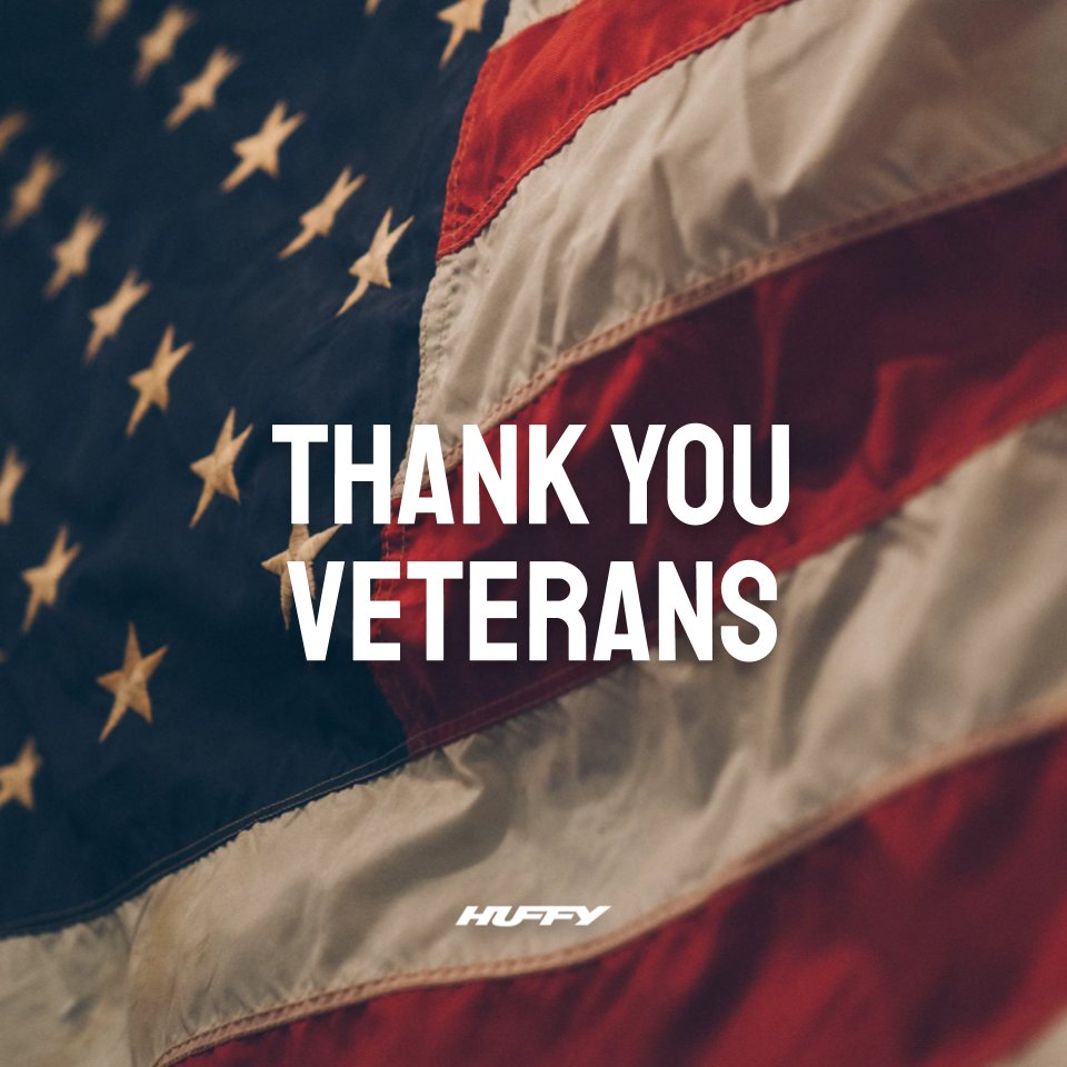 To all of America’s veterans and their families, thank you for your service and sacrifice. #VeteransDay #LiveTheRide https://t.co/ei3rSdarTx