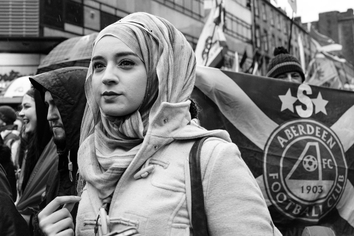 2/I'm hoping my archive is one of many that will attain historic value, allowing future generations to see the diversity of the movement that left them an independent country. For that reason, and to be more reflective, i'm aiming to capture a far wider section of the movement