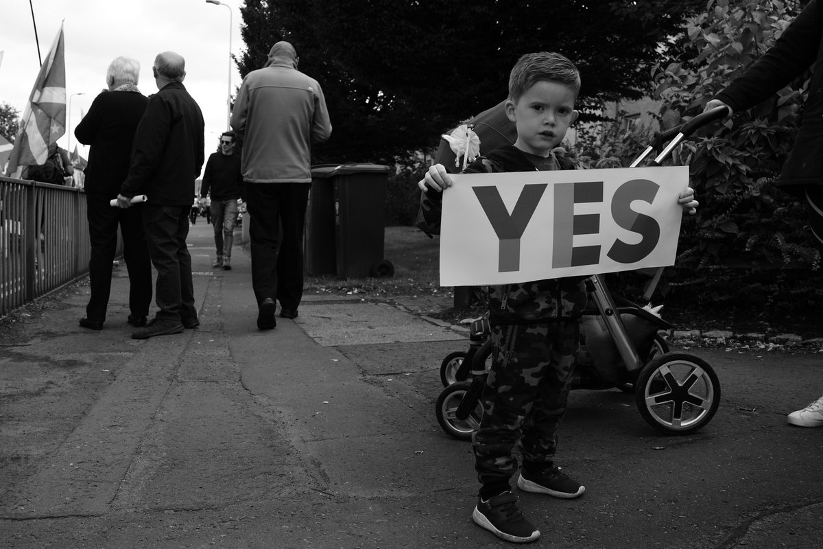 3/Such as those behind the grassroots organisations, new media, prominent activists (online or otherwise), ethnic minority groups, cross party groups, and those who spend their free time pushing the indy message.