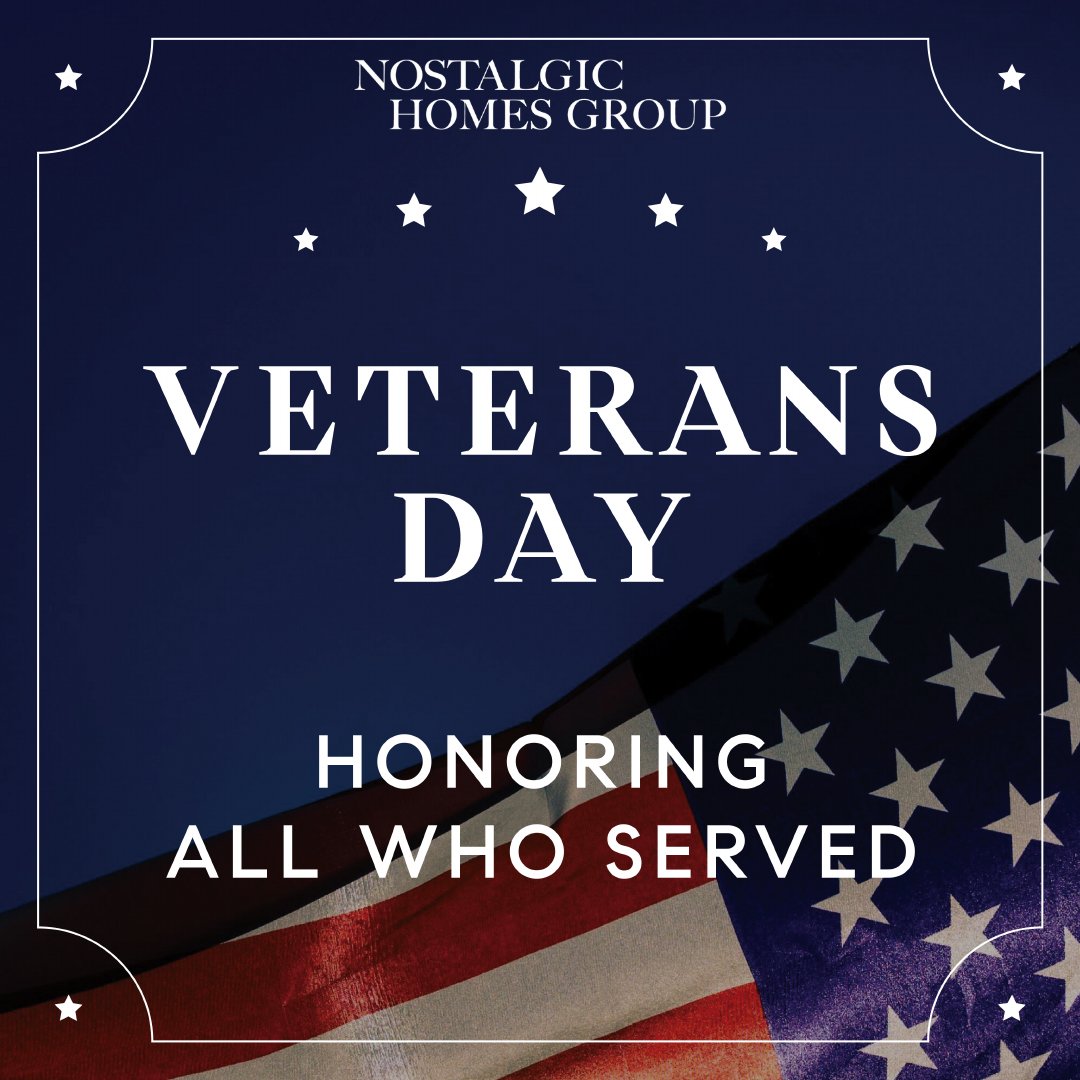 nostalgichomes's tweet photo. On this day, we honor all current and former members of the Armed Services. Our country’s greatness is built on the foundation of your courage and sacrifice. Thank you all. https://t.co/LJY0cwHn97