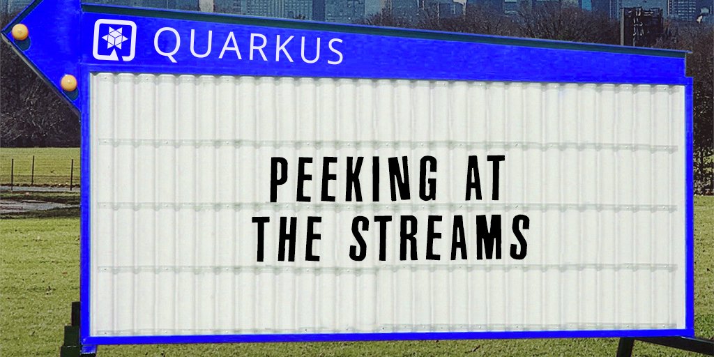 QuarkusIO's tweet photo. Check out @clementplop blog on Mutiny Streams
https://t.co/f77AYw8LPl

#Quarkus #smallrye #vertx https://t.co/ReHy91JJdd
