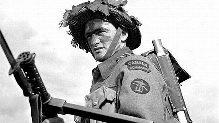 2. March 1945. WWII was nearly over. Nine months since D-Day.The 1st Canadian Parachute Battalion had been there: students, shopkeepers & dentists from places like Calgary, Saskatoon & Toronto leapt into the air above France, dropped behind enemy lines to secure bridges & roads