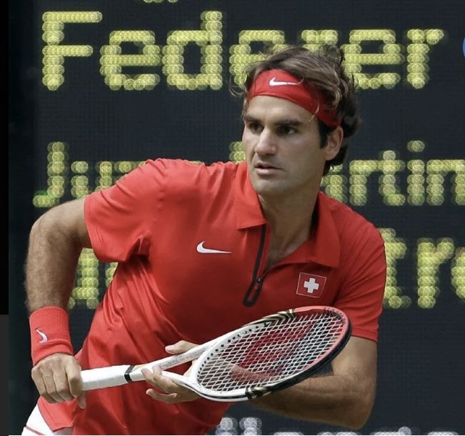 19. Roger (Olympics 2012; also Davis Cup 2014) & Rafa (Wimbledon 2017)