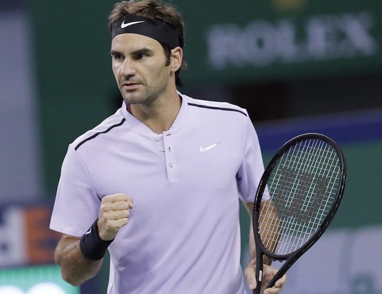 16. Roger (Shanghai/Basel/London 2017 & Rafa (Cincinnati 2016)