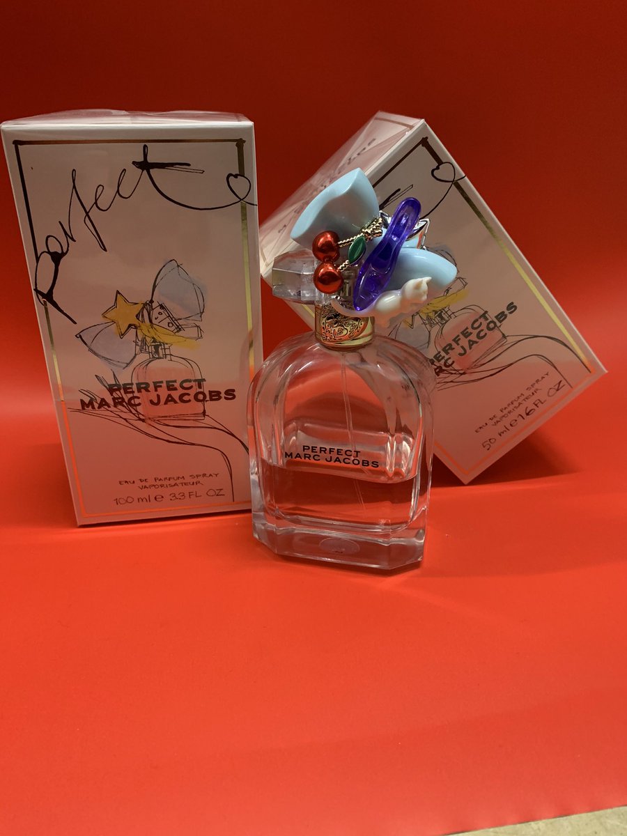 TPSUnionSquare's tweet image. Looking for the perfect gift? Then Marc Jacobs have the product for you! All New Perfect is flying off of the shelves so get it while you can! It’s even available in a gift set for just £69! Available in store now @UnionSqAberdeen