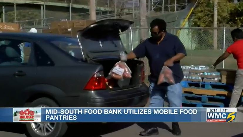 MSouthFoodBank's tweet photo. Learn more about our Mobile Pantry program and what we need to keep these food distributions going in 2021. Watch the story from @WMCActionNews5. https://t.co/rfKfqK3FzE
#wmc5 #hungry #food #mobilepantry #midsouthfoodbank #hunger2hope #feedtheneed #thanksgiving #holidayfooddrive https://t.co/IfMVpWJlig