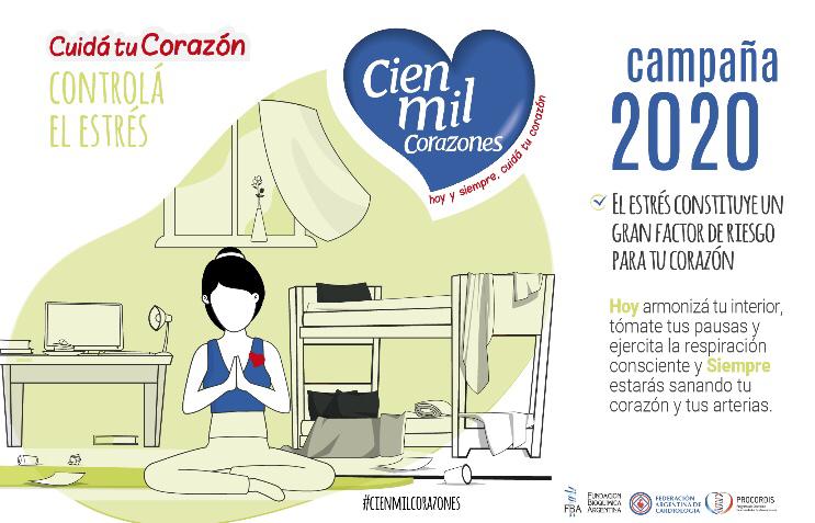lucasrcorradi's tweet photo. Cuida tu corazón, controla el estrés.
Hoy y Siempre, cuida tu corazón.
Más información:
procordis@fba.org.ar
#cienmilcorazones
#procordis
#fba
#fac https://t.co/wLeR58OPgu