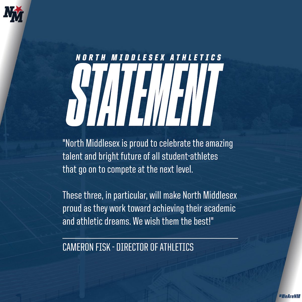 North Middlesex Athletics tweet media