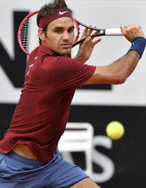 12. Roger (Monte Carlo/Rome 2016) & Rafa (Paris 2020)