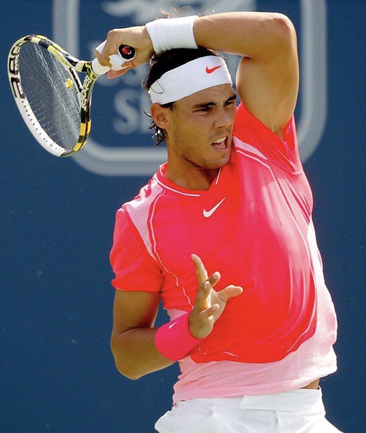 15. Roger (Australian Open 2020) & Rafa (Toronto/Cincinnati 2010)