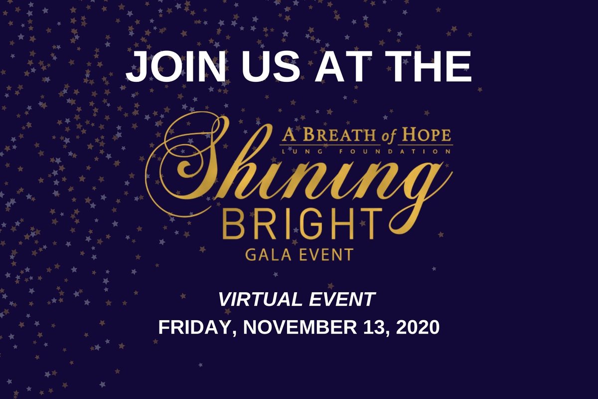 ABOHLung's tweet photo. We hope you will join us this Friday at 7:00 pm for an elegant and fun virtual night out.

Gala registration is free and required to participate in our awesome auction, as well as to watch the Common Man emcee and the fabulous Tim Gabrielson perform magic. https://t.co/q0HC2YNHhz https://t.co/XWvvTjbE5U