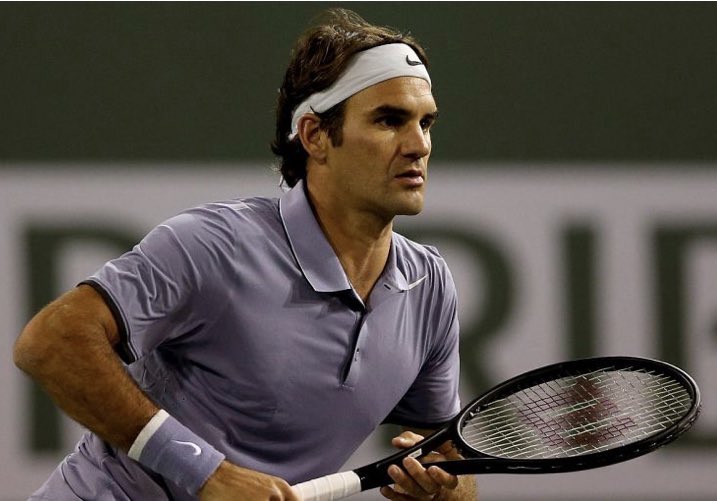 14. Roger (Indian Wells 2014) & Rafa (French Open 2013)