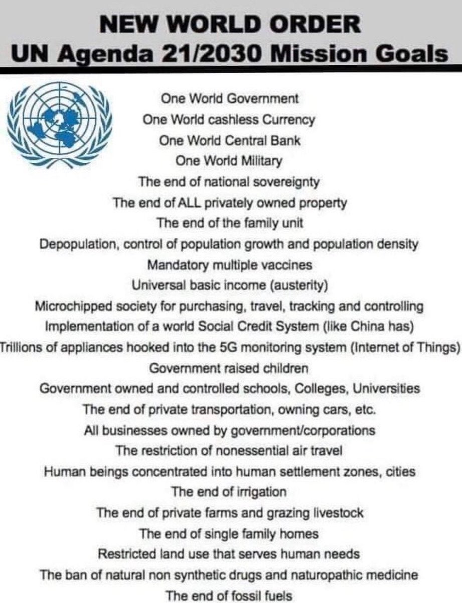Fisherofmenfarm's tweet image. With all these people voting for Democrats it might not have been a choice then but it sure is a choice now and they're certainly choosing to be mental slaves

Voting for Democrats is voting for globalism at this point for sure