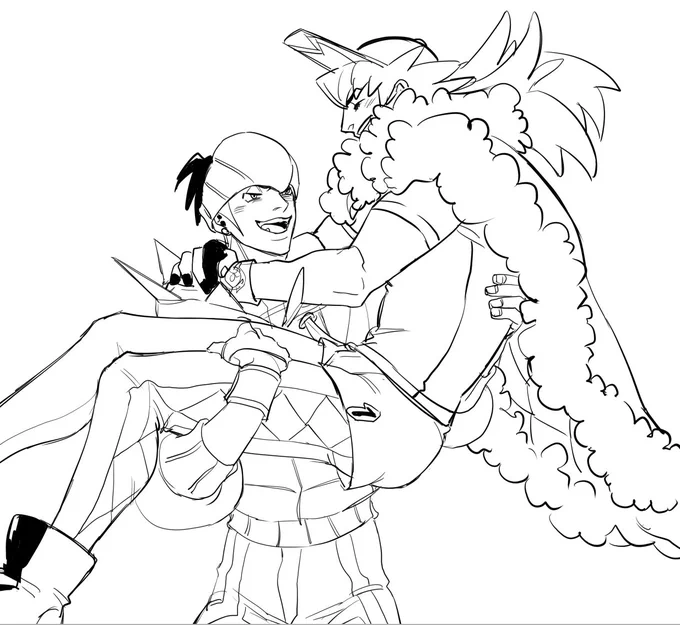 A couple of idiots/dnkb 