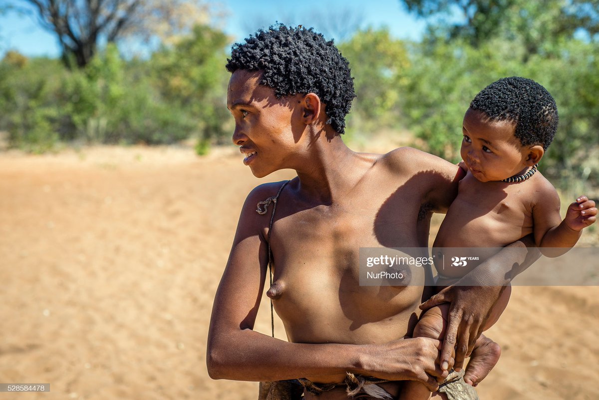 “Despite the overarching narrative of Africans as homogenously darkly pigmented... South African Khoi & San populations, have long been highlighted as an example of convergent evolution of lighter pigmentation in Africa.” – Tina Lasisi ( @TinaLasisi)  https://twitter.com/fake__monkey/status/1282434364077416456?s=20