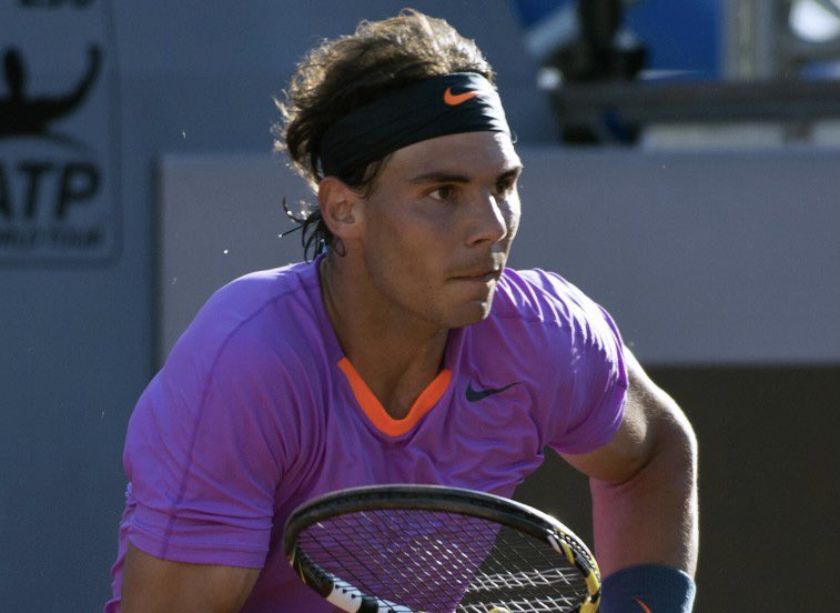 13. Roger (London 2019) & Rafa (Viña del Mar/São Paulo/Acapulco 2013)