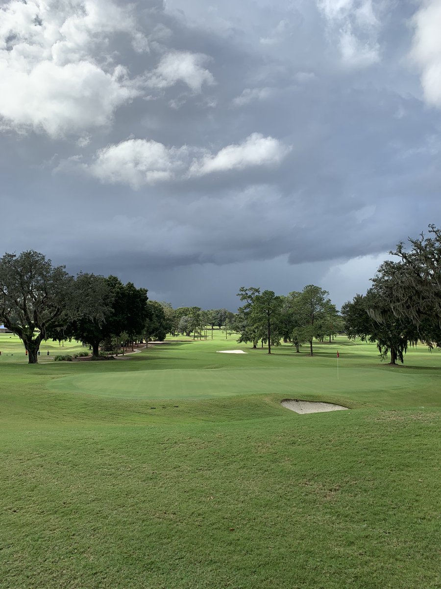 UF Golf Course tweet media