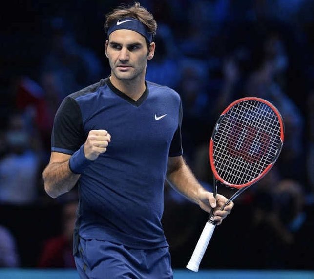 11. Roger (Shanghai/Basel/Paris/London 2015) & Rafa (US Open 2010)