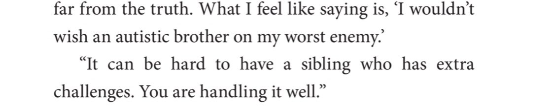 Shit we’re that bad huh?? (Also that’s his teacher in the last sentence)