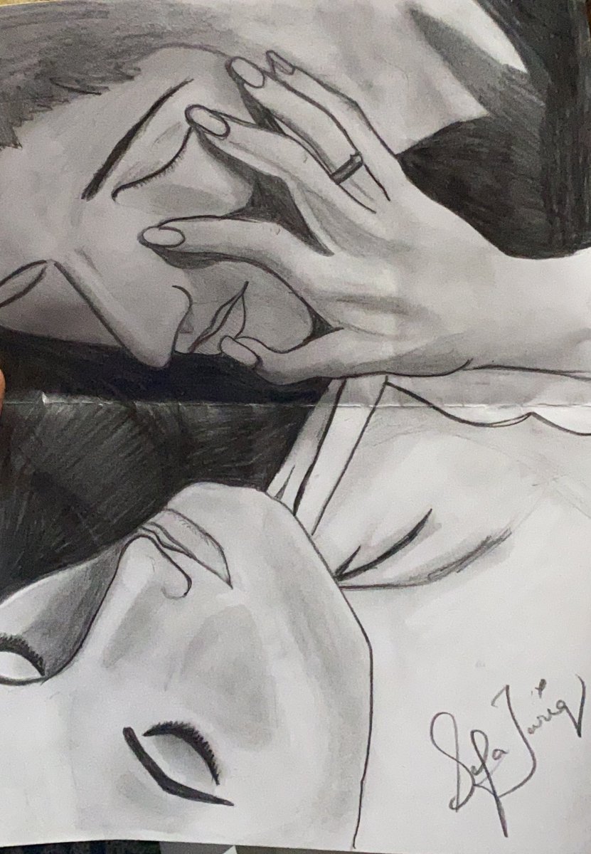 made this in class 10th biology practical ke test ke peeche 