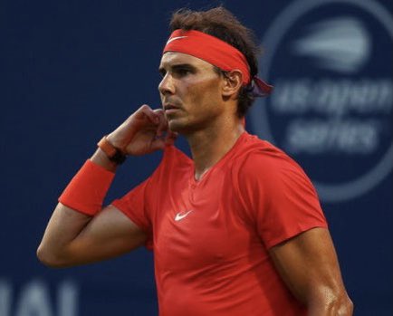 10. Roger (US Open 2015) & Rafa (Toronto 2018)