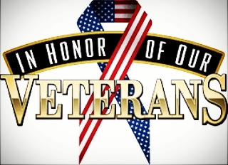 🇺🇸 Thank you, veterans, for your service. 🇺🇸