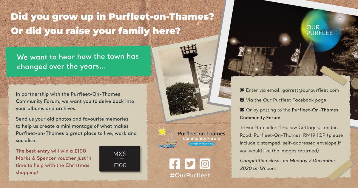 Purfleet-on-Thames Community Forum tweet media
