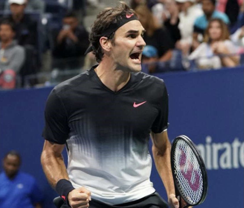 7. Roger (US Open 2017) & Rafa (Monte Carlo/Barcelona/Madrid/Rome 2017)