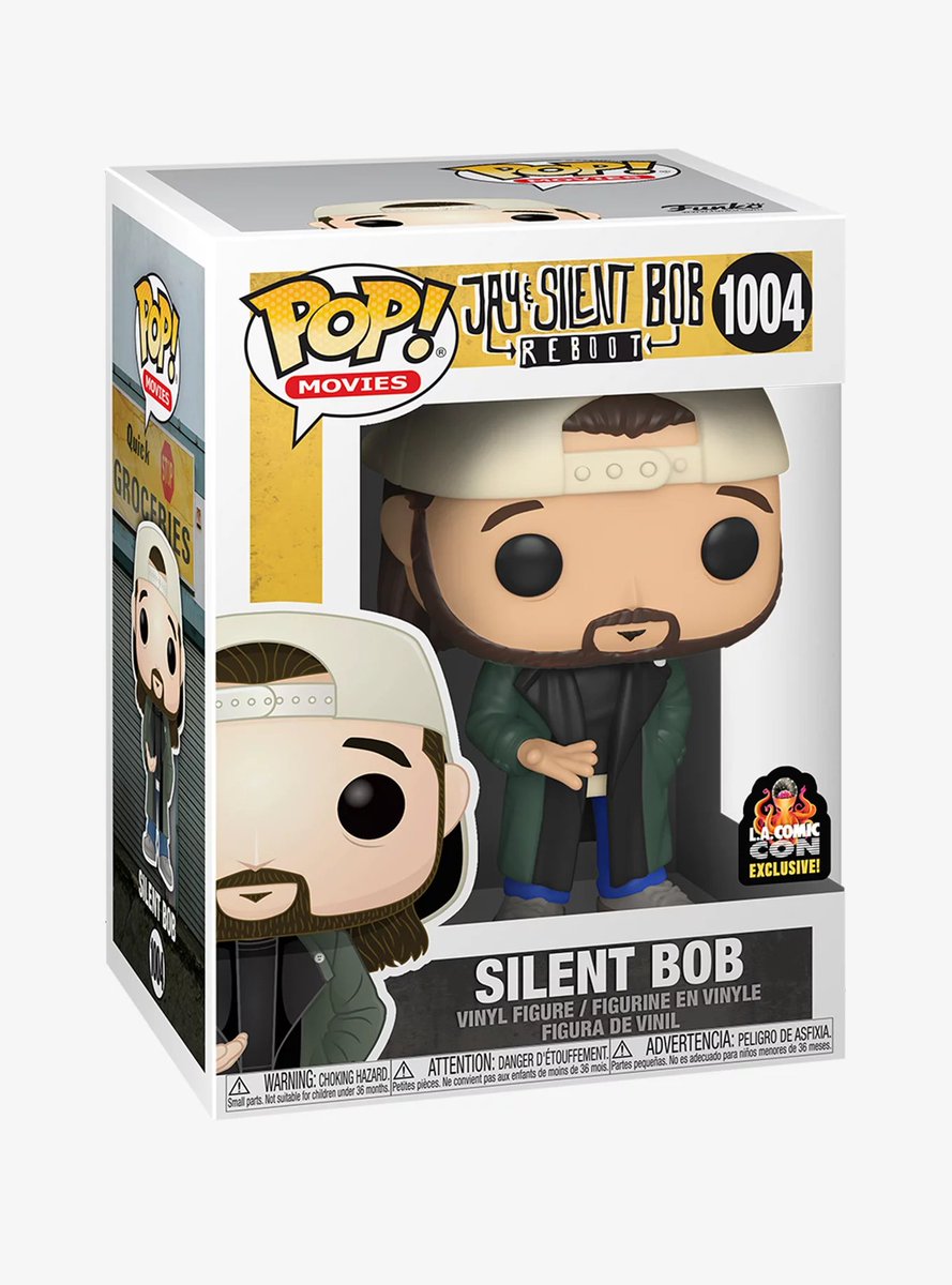 bob funko pop
