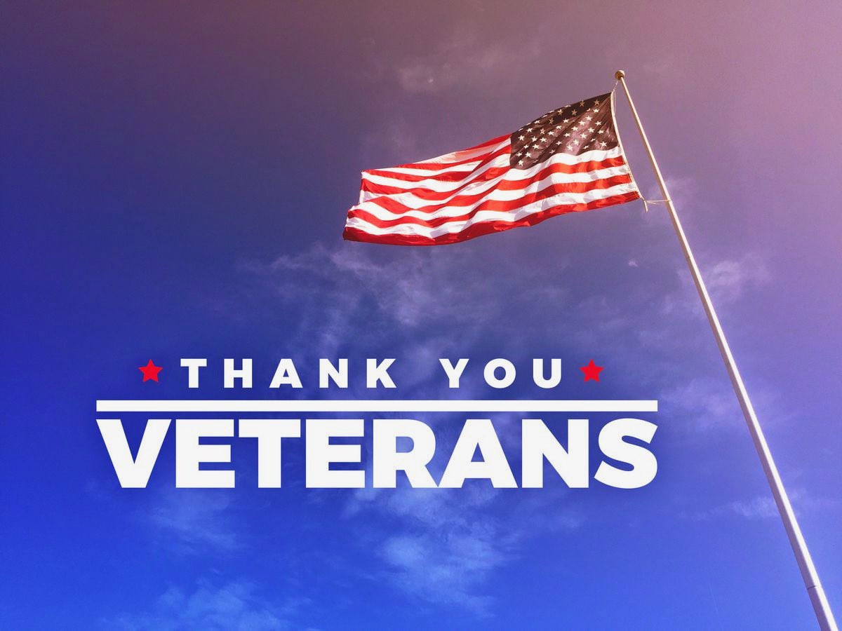 TheIlliniWay's tweet photo. To our veterans, thank you today and everyday for your service to this country! https://t.co/7NSeURI6KS