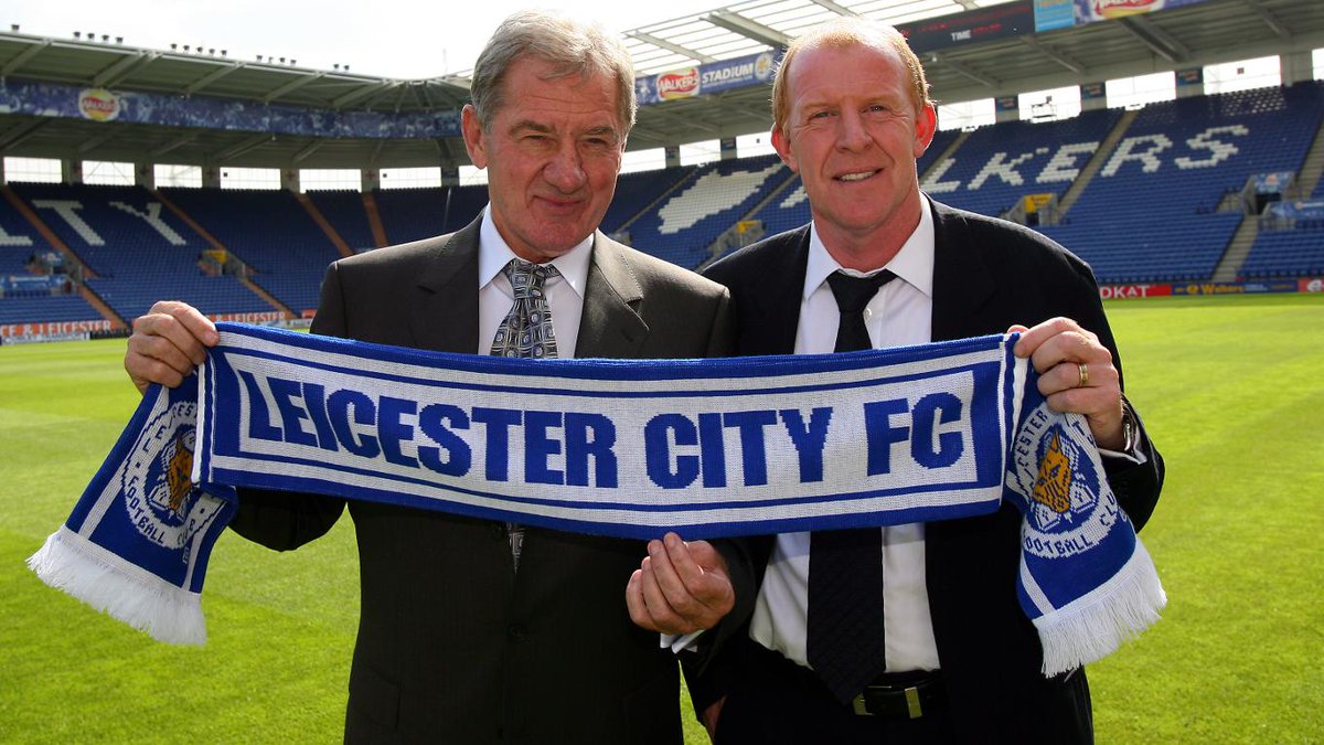  Meggo! Sep 13, 2007: Joins Leicester, having been out of work for 19 months. Oct 24, 2007: Leaves Leicester for Bolton.League games: seven. Goals scored: two. Tears upon departure: zero.