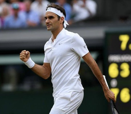 4. Roger (Wimbledon 2017) & Rafa (Monte Carlo/Barcelona 2015)