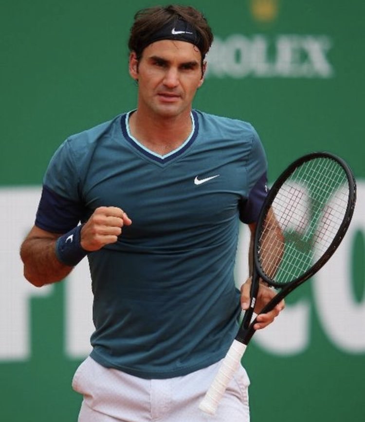 6. Roger (Monte Carlo/Rome 2014) & Rafa (Australian Open 2009)