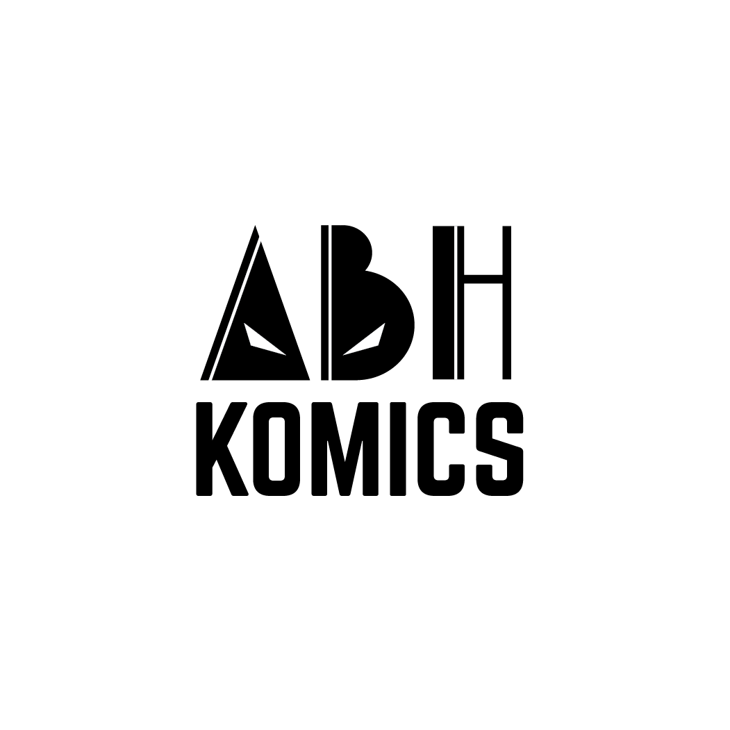 seaberrydesign's tweet photo. ABH Komics logo by Emily Hu of @seaberrydesign https://t.co/gcDoN6FlO1