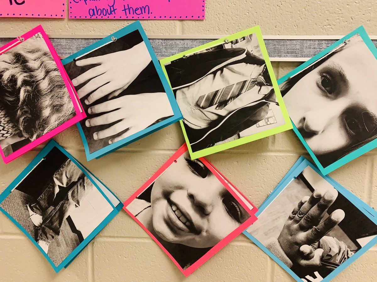 Christner_SWE's tweet photo. This little project deserves another tweet 💙 #expositorywriting @HumbleISD_SWE https://t.co/9wI5DVRKcD