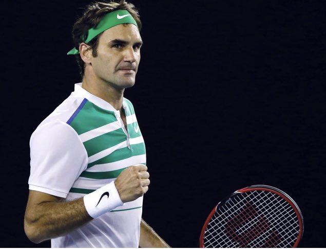 5. Roger (Australian Open 2016) & Rafa (US Open 2016)